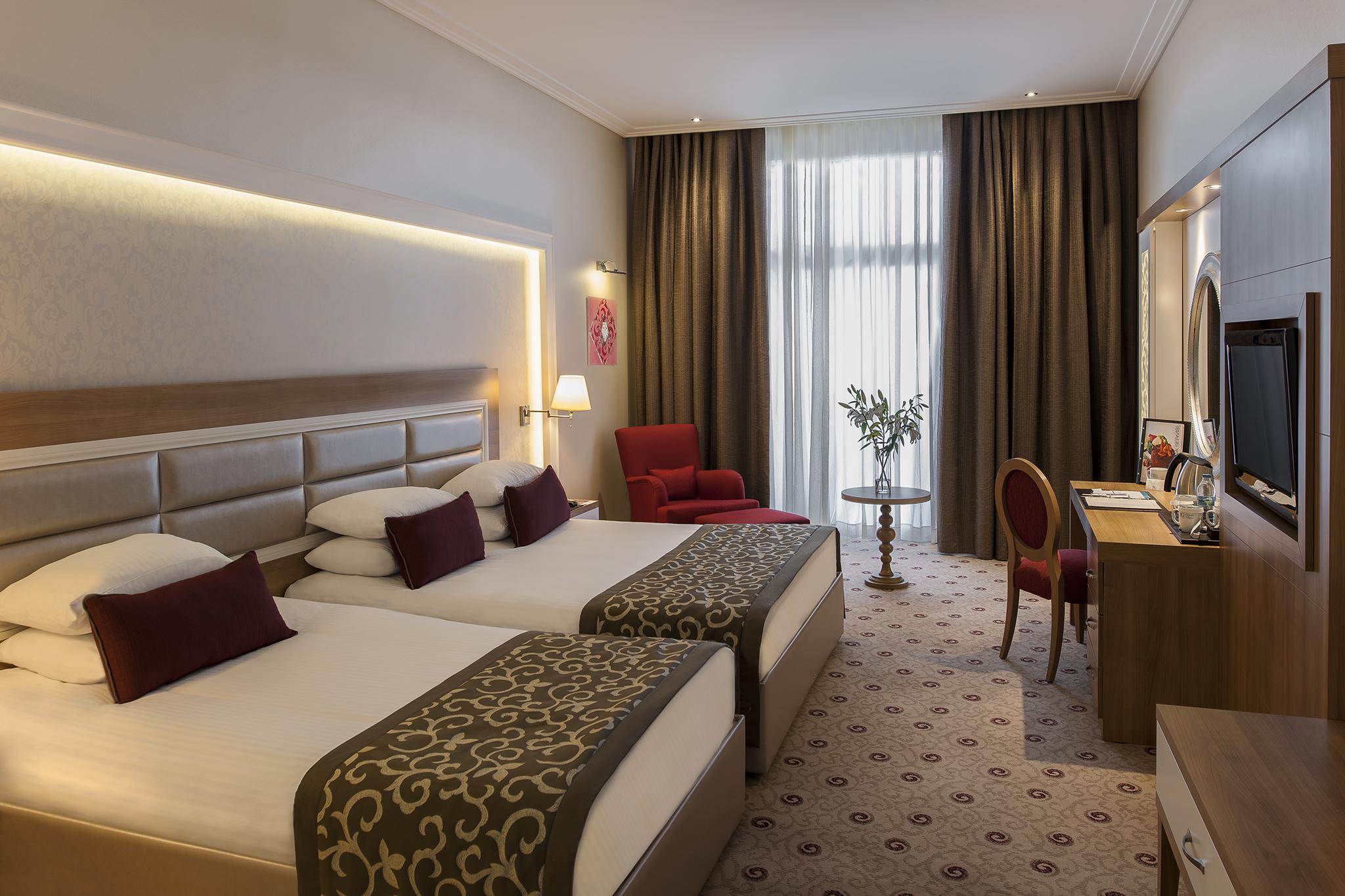 Hotel Ng Afyon Wellness & Convention Afyonkarahisar Exterior foto