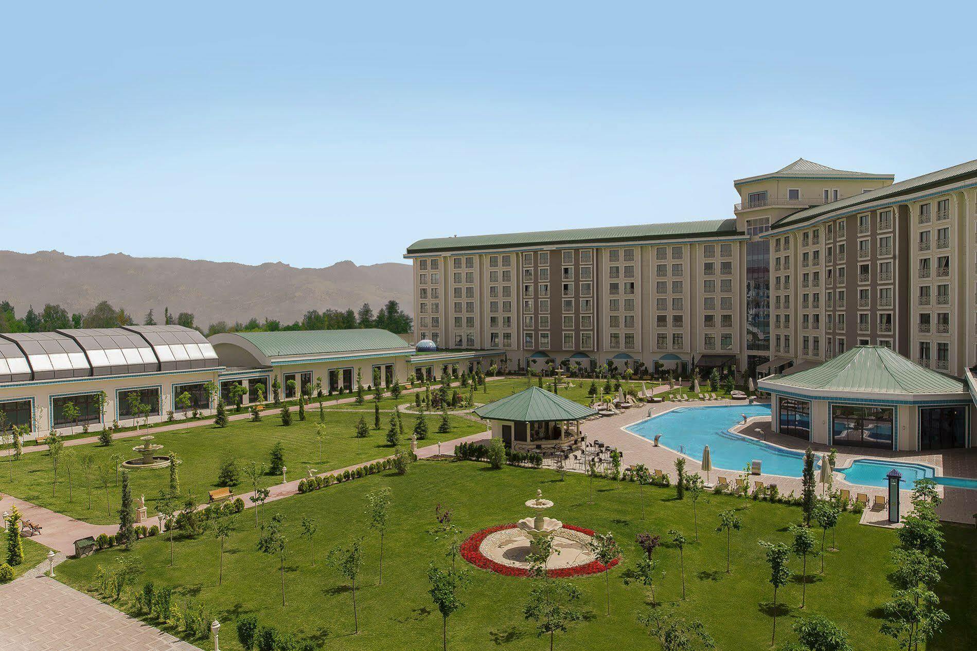 Hotel Ng Afyon Wellness & Convention Afyonkarahisar Exterior foto